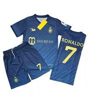 siuuu his cr7 kit